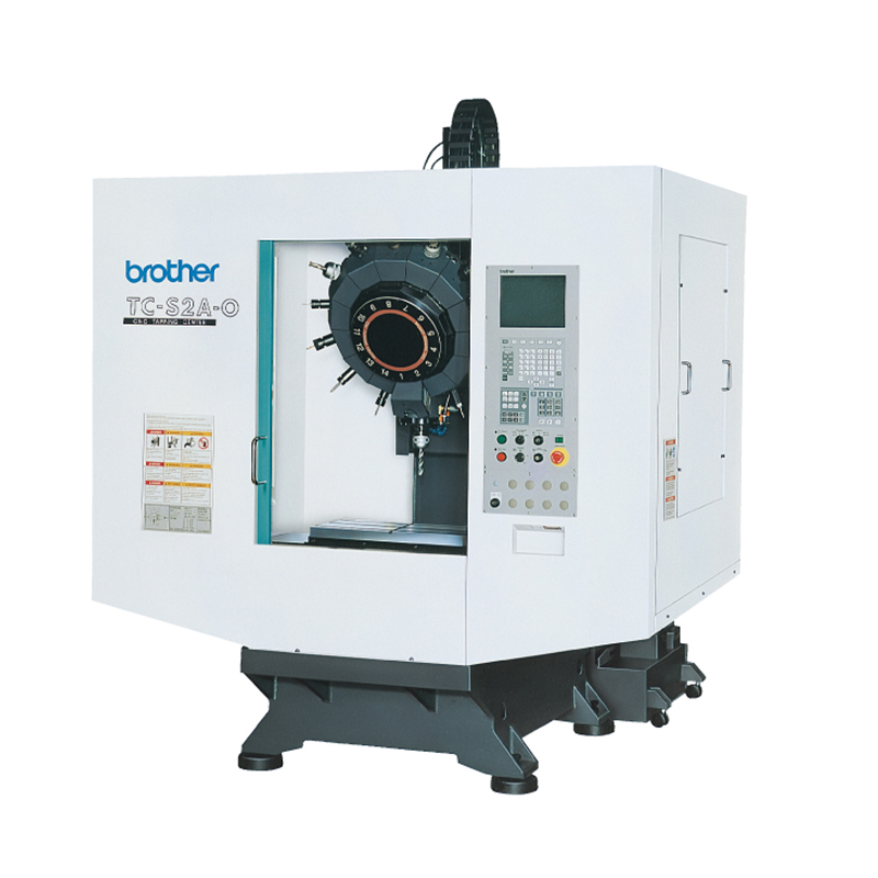 Bauer Tc Machine FACTORY EQUIPMENT – 豐玉科技有限公司